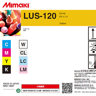 Mimaki LUS-120 