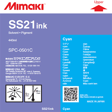  Mimaki SS21