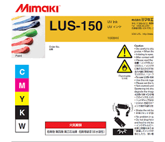  Mimaki LUS-150 