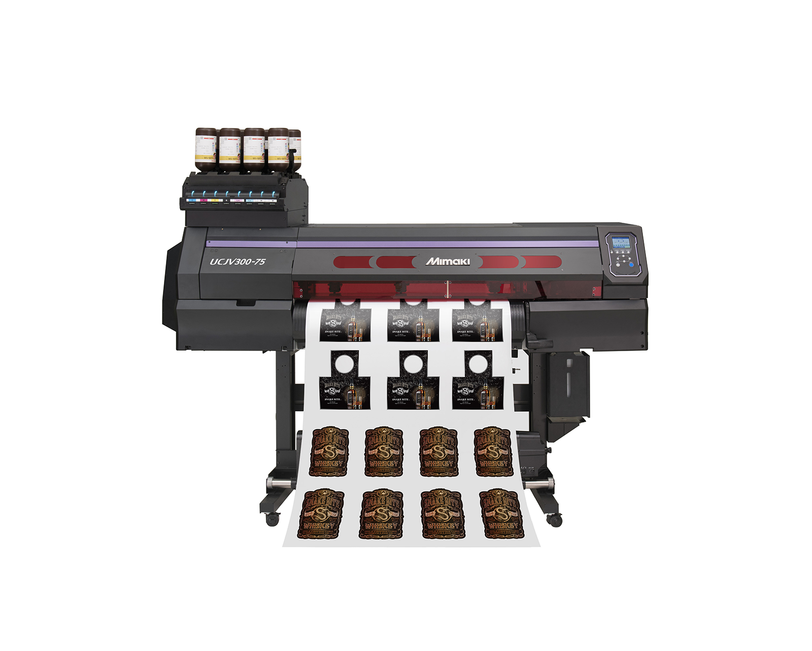 Mimaki разминает мускулы на FESPA - более широкое присутствие и выпуск новых продуктов, нацеленных на повышение доходности поставщиков крупноформатной печати 