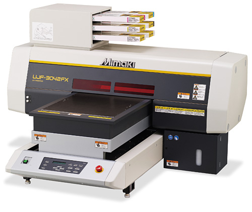 Евро - выше, цены - ниже. Mimaki 3042FX по специальной цене