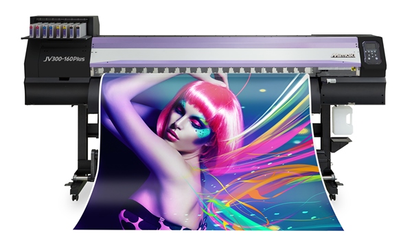  Mimaki выпустили новые популярные станки серии Plus