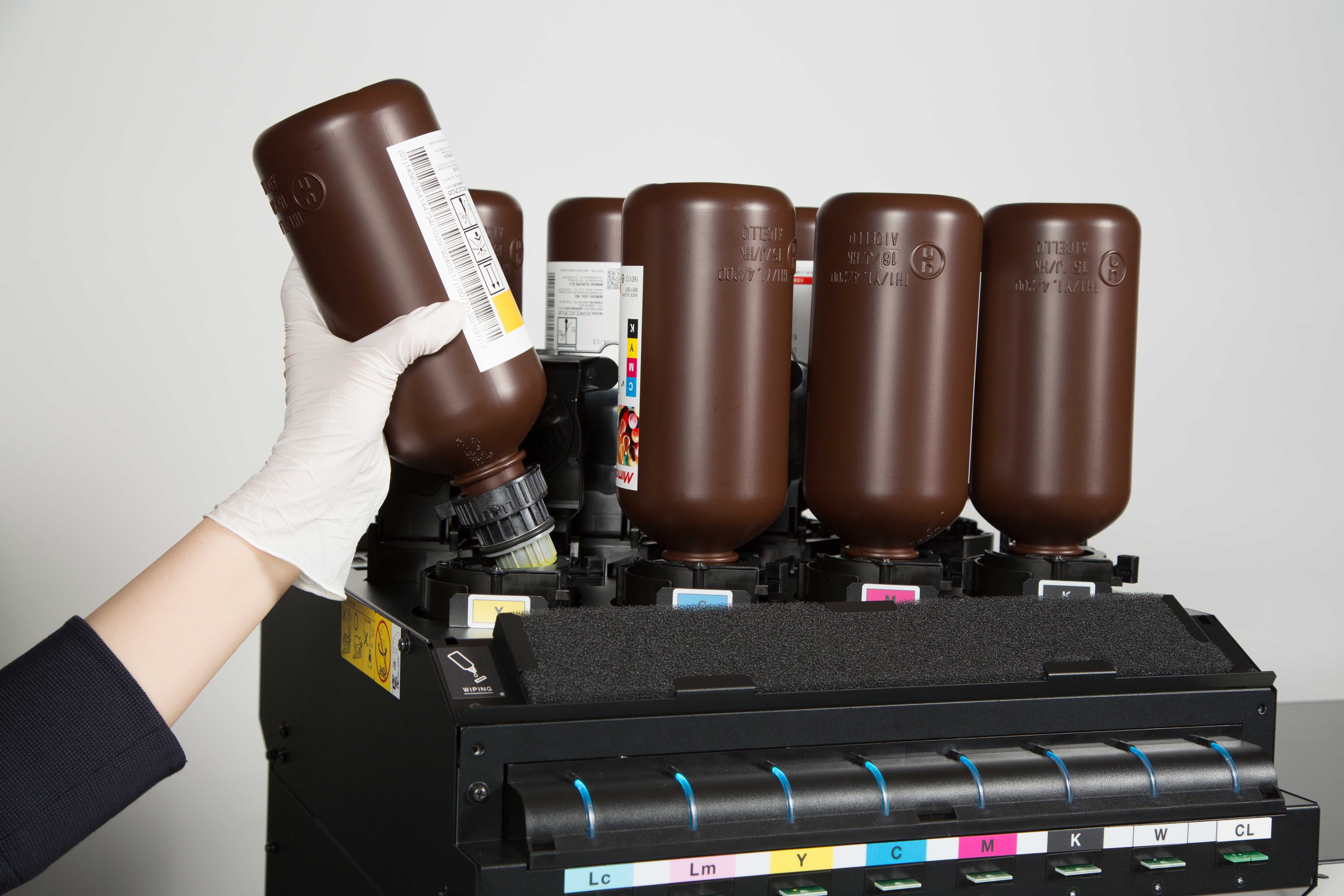 Новые чернила Mimaki. Тестируем вместе.