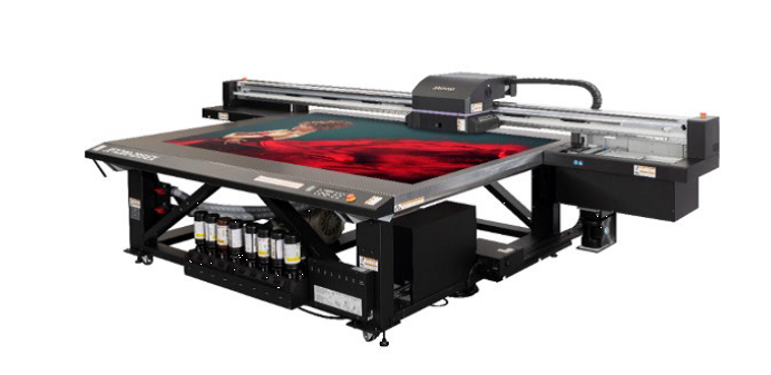 Новейший принтер Mimaki JFX200-2513EX 