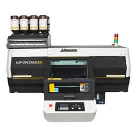 Новая модель Mimaki UJF-3042MkII EX