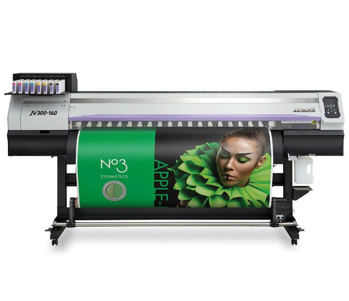 Приобретайте MIMAKI JV150-160  и JV300-160 с огромной выгодой! 