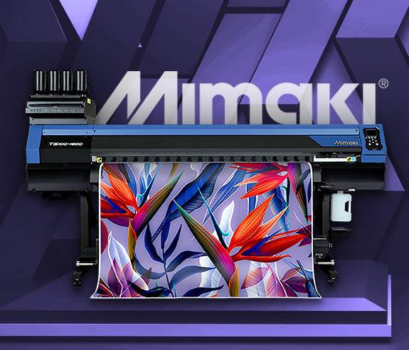 8 ПРИЧИН ПРИОБРЕСТИ TS100-1600 В КОМПАНИИ «Мимаки Урал»