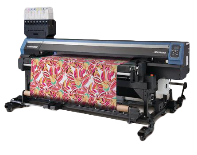 Mimaki выпустила уникальные гибридные принтеры для печати на текстиле