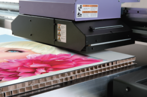 Принтеры Mimaki серии JFX200     для больших объёмов печати