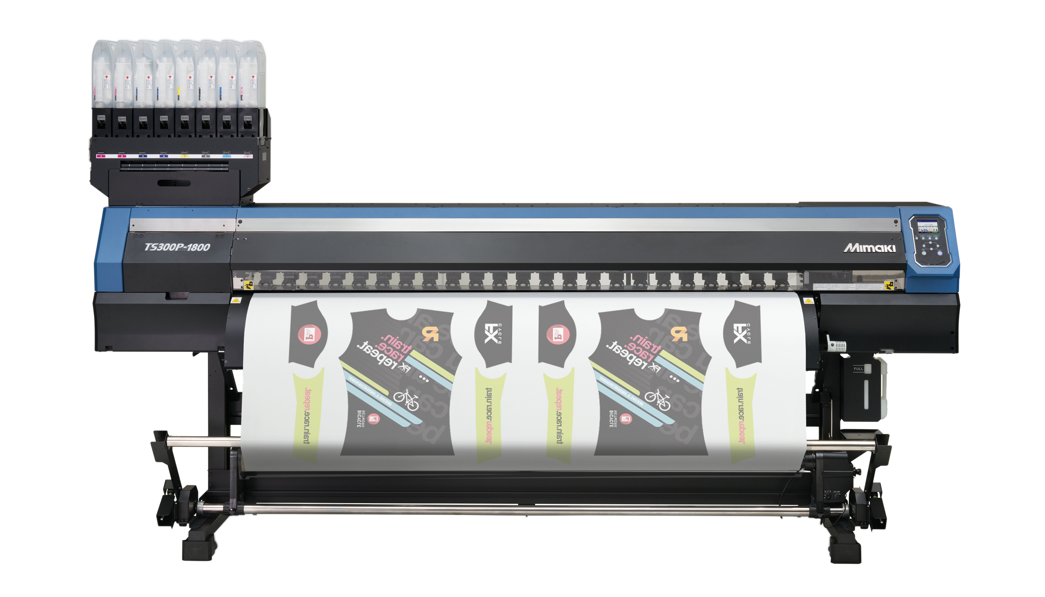 Акция! Снижаем стоимость Mimaki TS300P-1800