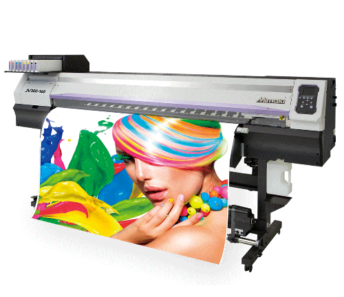Полный спектр оборудования Mimaki для текстильной промышленности