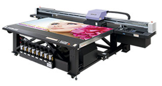 Mimaki JFX200 - любимый широкоформатный УФ принтер наших клиентов 
