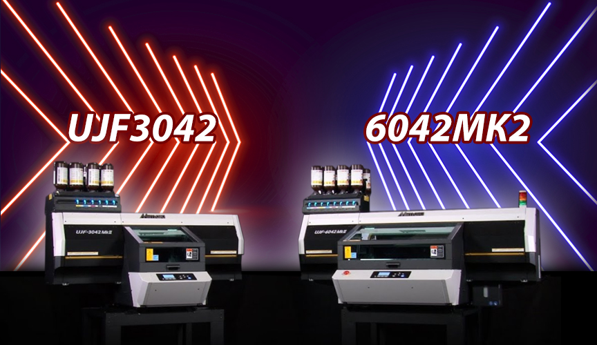MIMAKI UJF3042/6042МК2- ЛУЧШЕЕ РЕШЕНИЕ УФ-ПЕЧАТИ С УМОПОМРАЧИТЕЛЬНОЙ ВЫГОДОЙ!