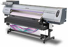 Mimaki JV400-160SUV сольвентными уф-чернилами по специальной цене!