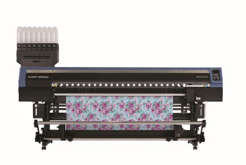 Новый гибридный текстильный принтер Mimaki возглавит семейство из 15 продуктов на FESPA 2020