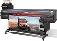 Mimaki UCJV300/150 - революция в печати! 