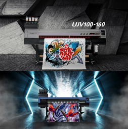 Познакомьтесь с новыми продуктами MIMAKI на выставке Virtual Drupa!