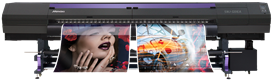 Mimaki стимулирует развитие экономичной широкоформатной печати, предлагая инновационный сольвентный принтер SWJ-320EA