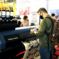 Текстильный принтер Mimaki TS100-1600 в Ростове-на-Дону