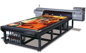 10 лет интенсивной работы принтера Mimaki JFX-1631
