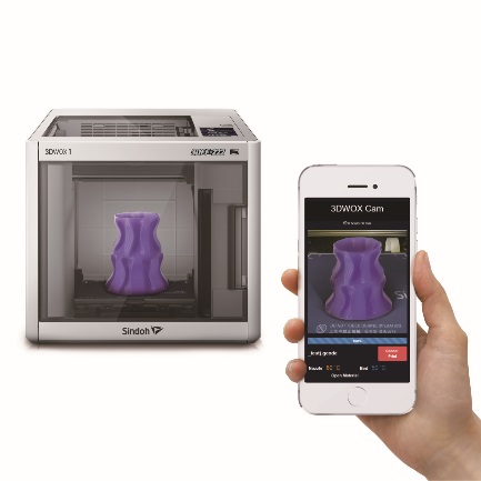 Mimaki запускает новый настольный 3D-принтер, который позволяет поставщикам наружной рекламы и широкоформатной печати сократить расходы и выйти на новые рынки