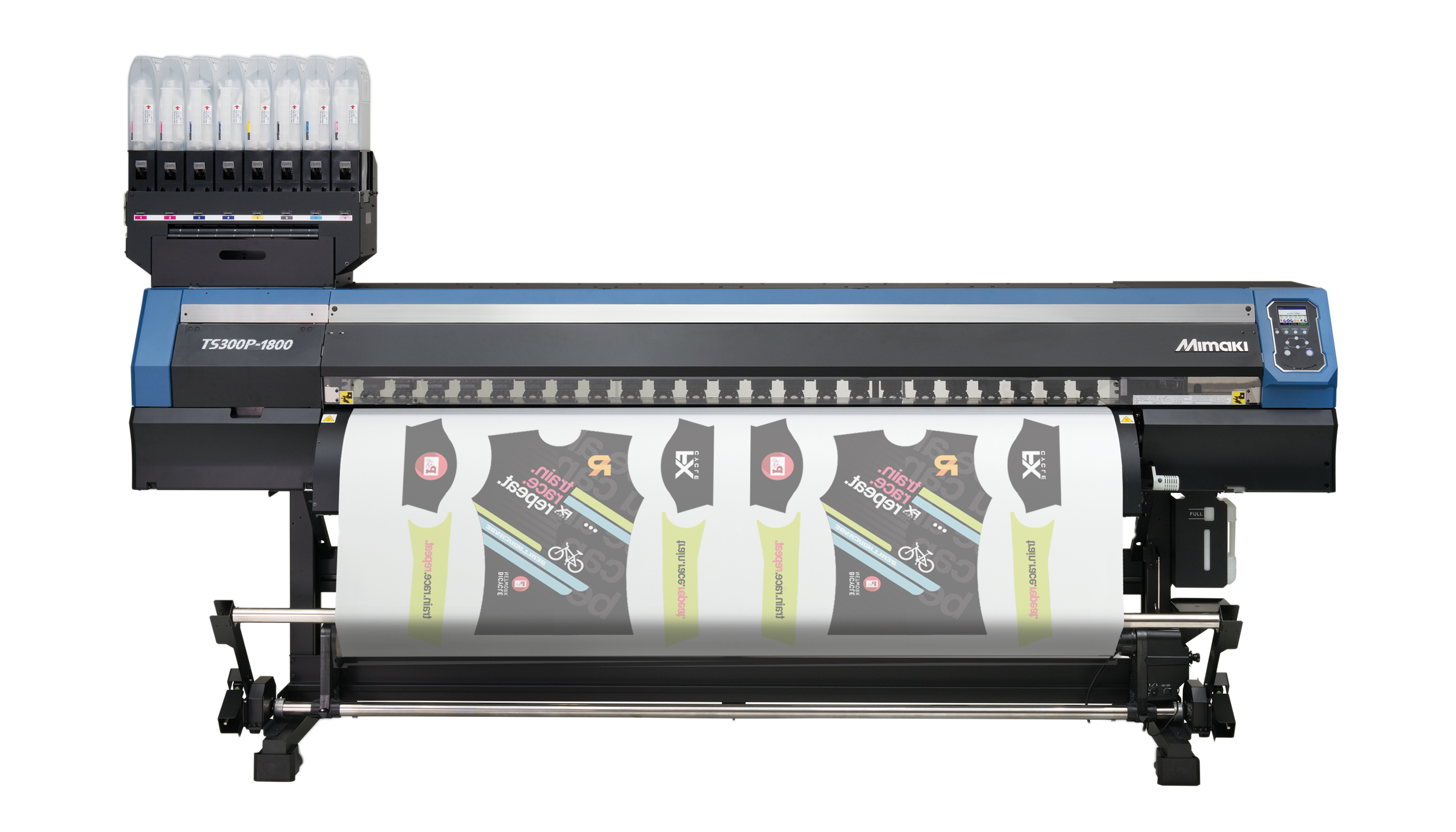 Молния! Профессиональный принтер Mimaki TS300 c выгодой более 200 тысяч рублей