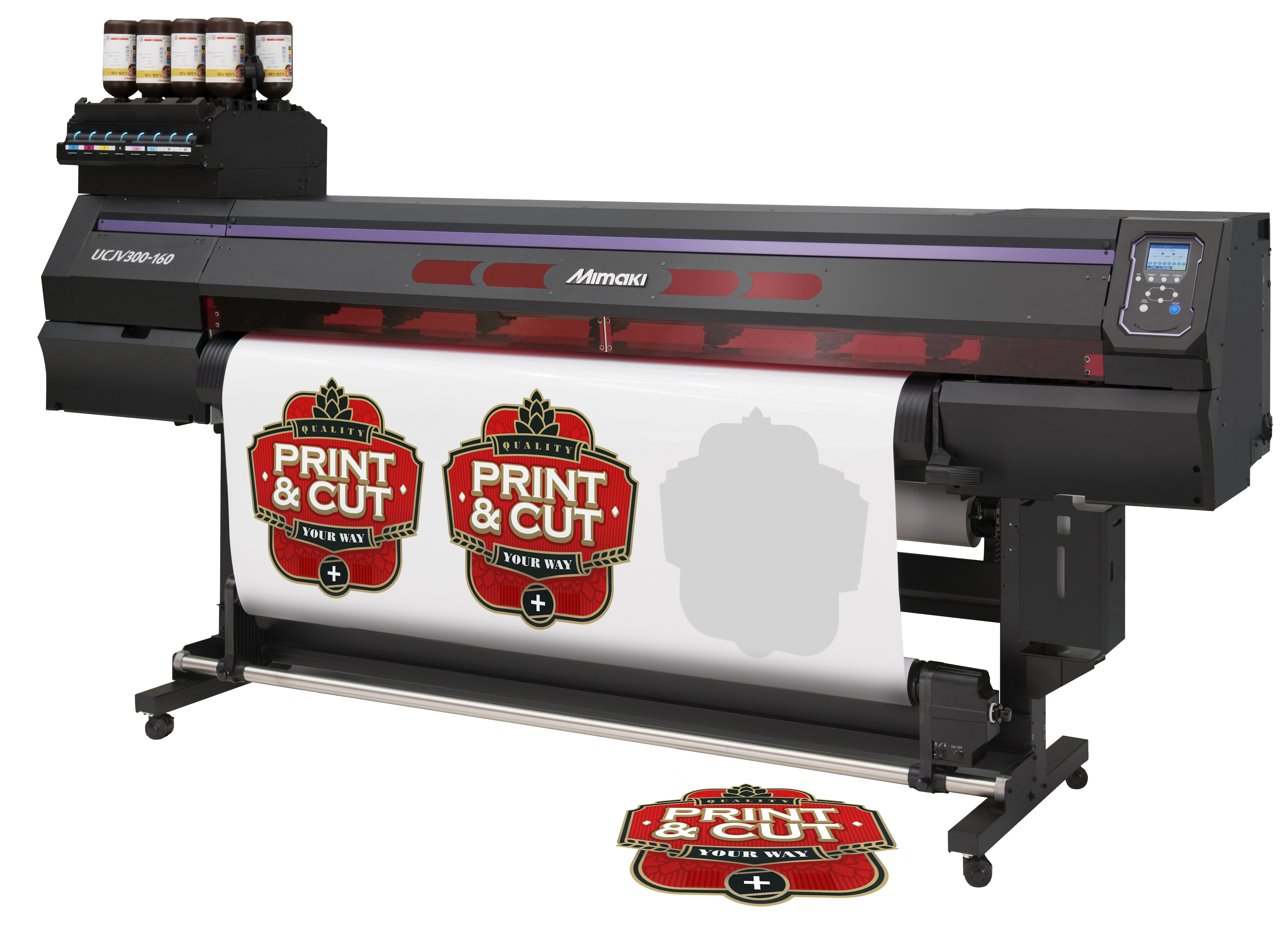 Лучшие решения Mimaki для производителей этикетки и упаковки