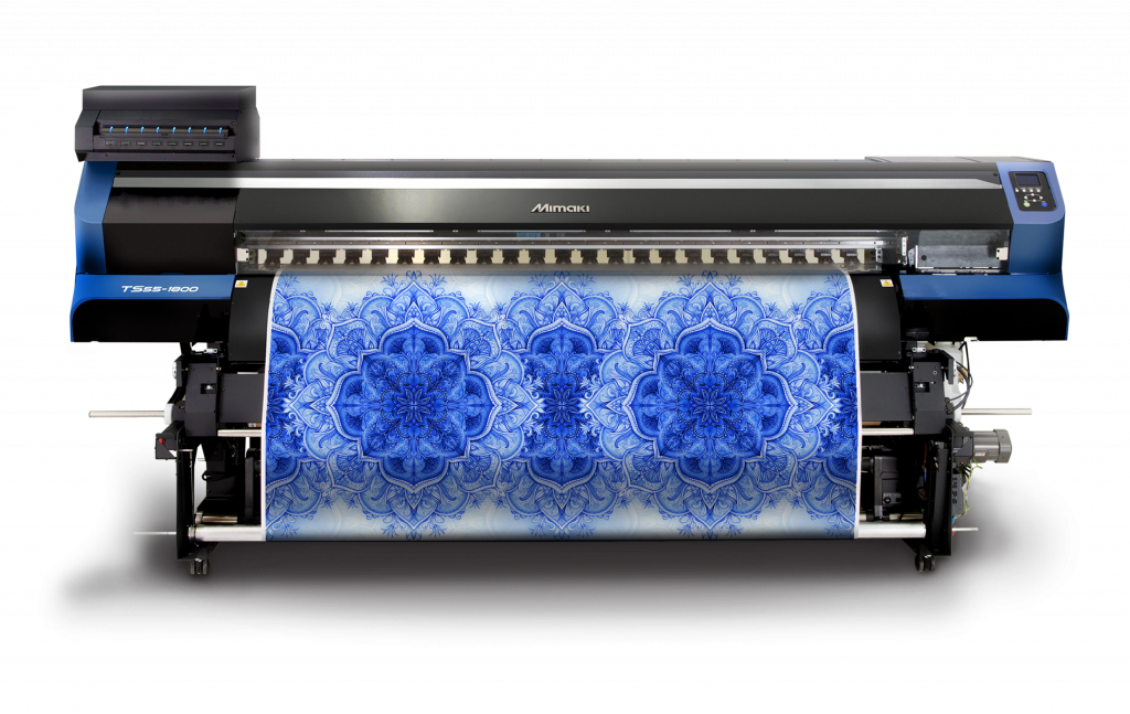 принтер Mimaki TS55-1800