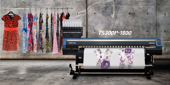 Снижение цены на Mimaki TS300P-1800