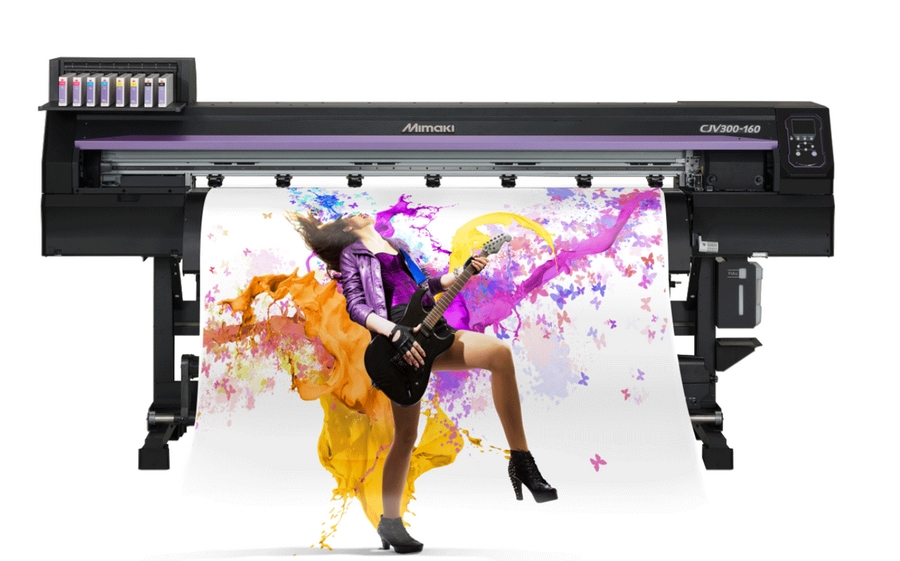 Mimaki JV300-130/160