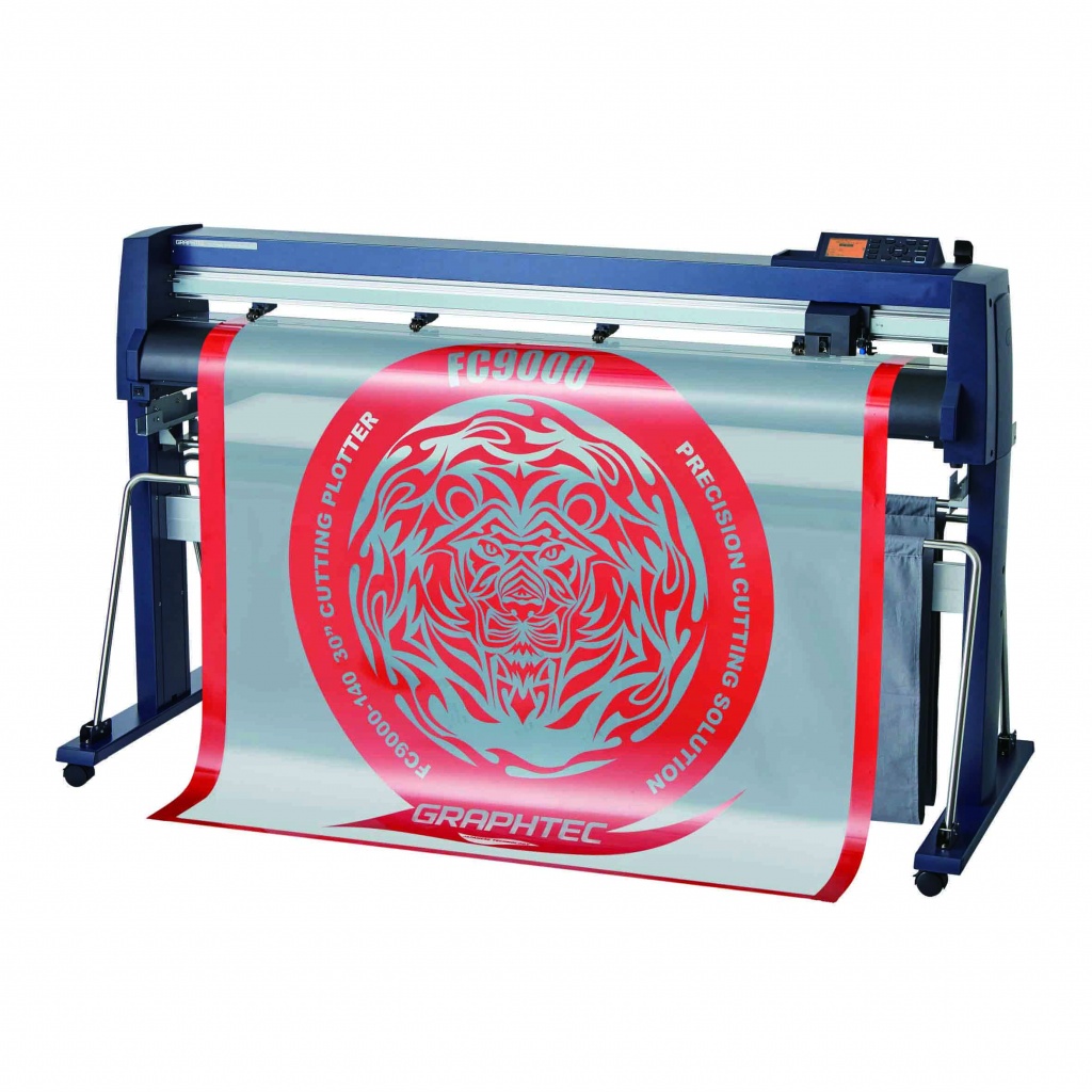 Режущий плоттер Graphtec FC9000-140
