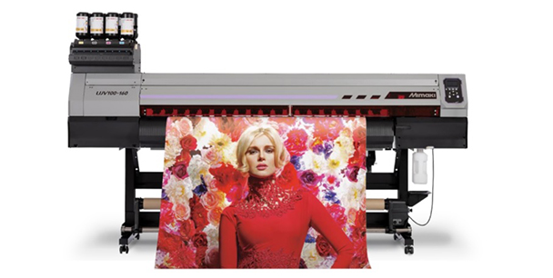 Mimaki UJV100-160 плоттер