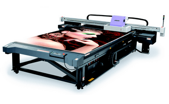 УФ принтер Mimaki JFX500 по низкой цене