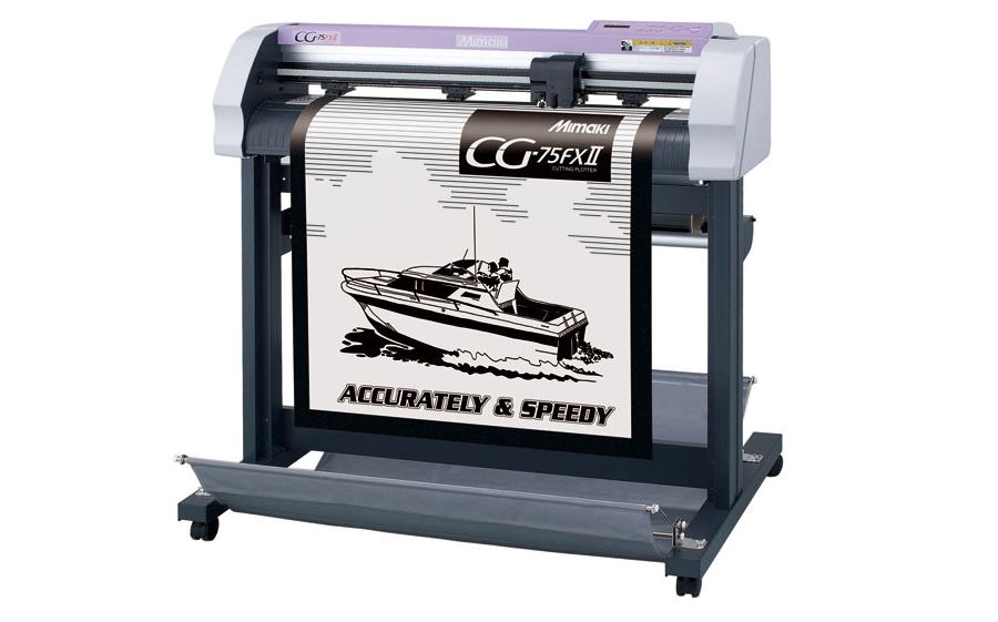 Mimaki CG-75/130/160 FX II